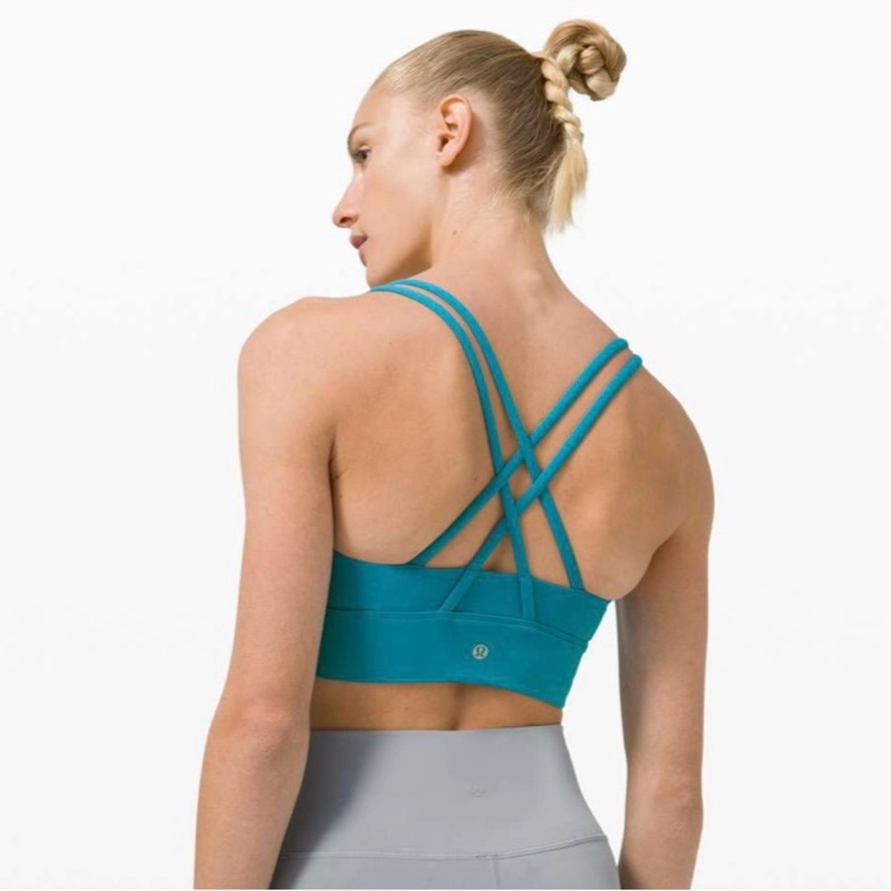 lululemon energy bra *longline
